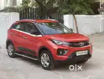 Tata Nexon Creative Plus 1.2 Petrol 6MT Dark Edition, 2021, Petrol