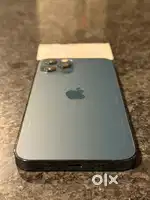 iPhone 12 Pro - 128GB - Dual Sim - Pacific Blue