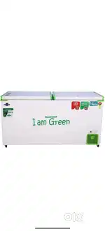 Commercial fridge