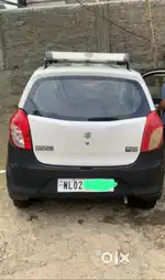 Urgent sale, Maruti Suzuki Alto 800 2017 Petrol 37 Km Driven
