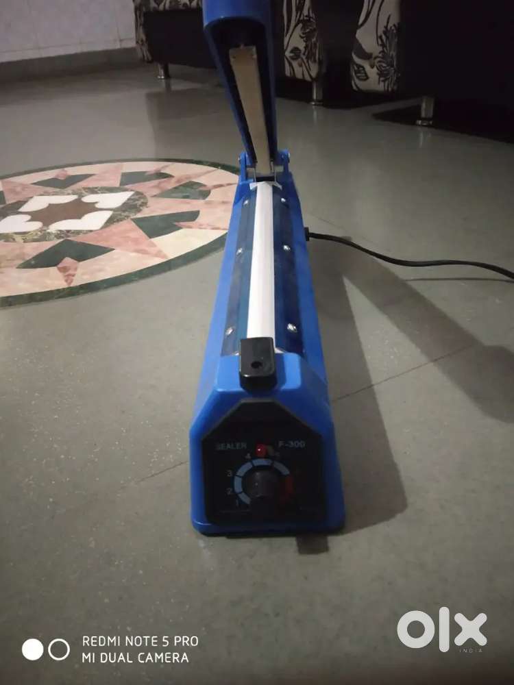 PFS-300 FOR PP/PE BAGS IMPULSE SEALER