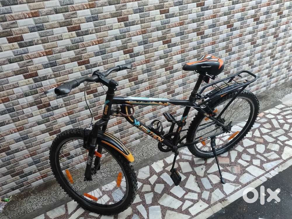 One hand bicycle very well condition