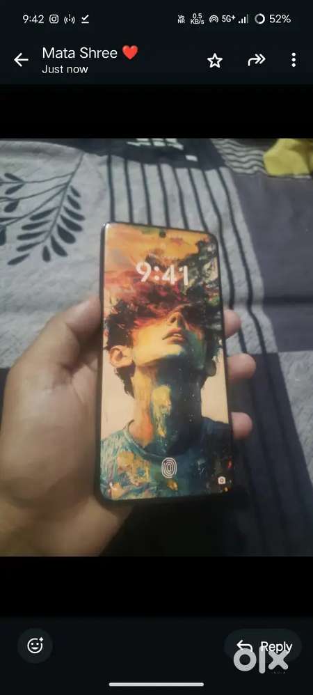 Vivo v50 1 month old