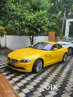 BMW Z4 Coupe 3.0si, 2016, Petrol