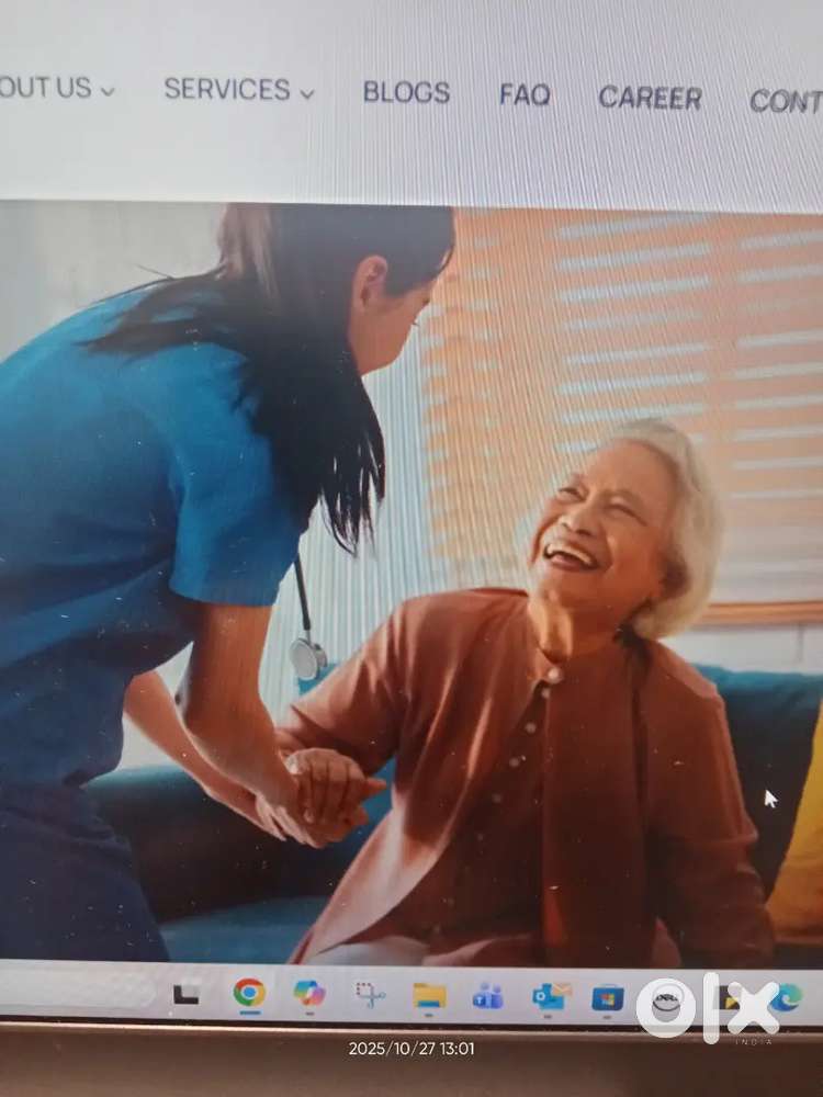 Care taker