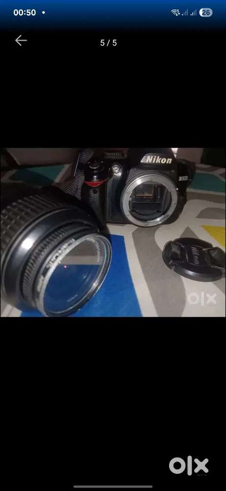 Nikon D 500o