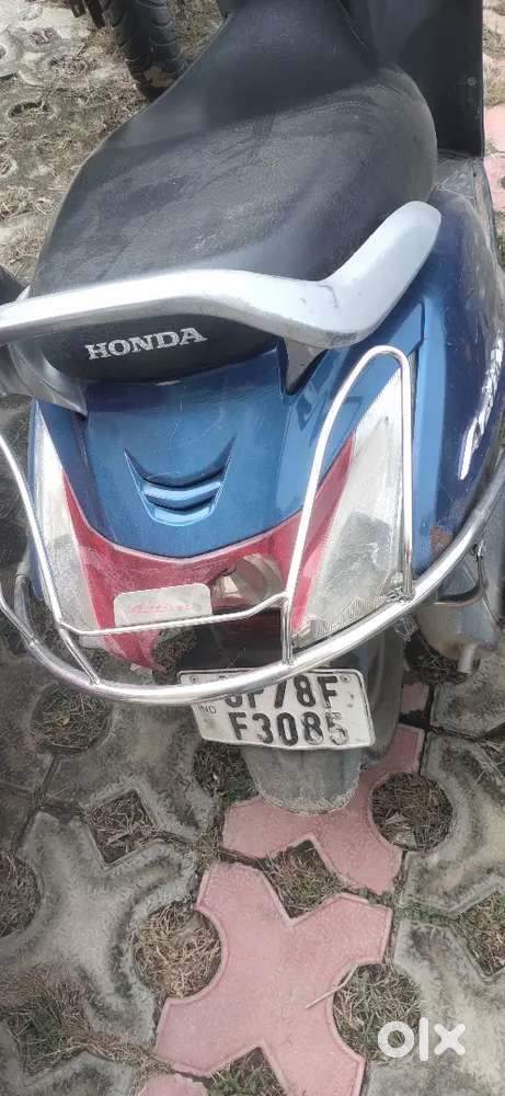 Honda activa 4G 2018model.