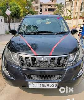 Mahindra XUV500 2016 Diesel 79000 Km Driven
