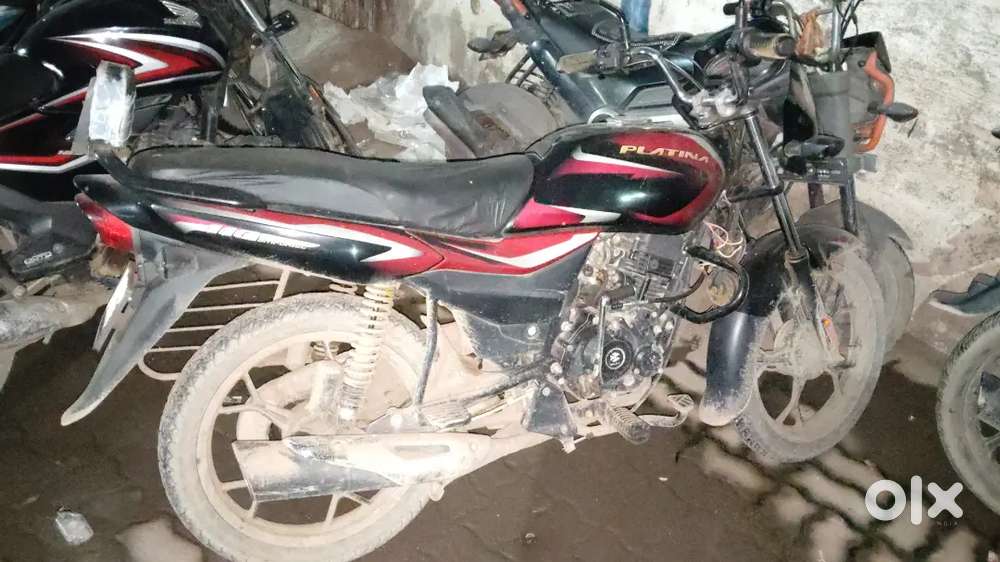 Allpaper clear good condition