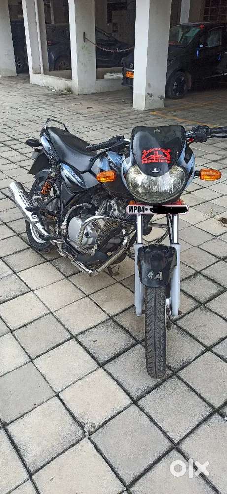 Bajaj Discover 125cc {RC Card Validity 2027}