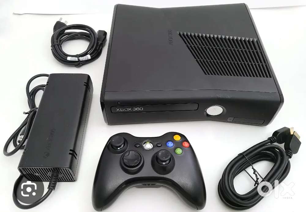X box 360 excellent condition