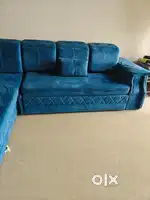 Sofa cum bed