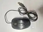 DELL keyboard and mouse(wired)