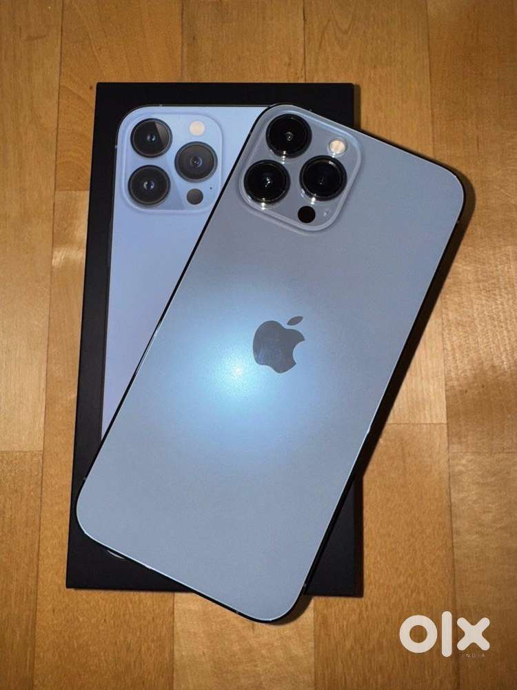 Selling My iPhone 13 Pro Used Like New, 98% Battery With Variant 128GB
