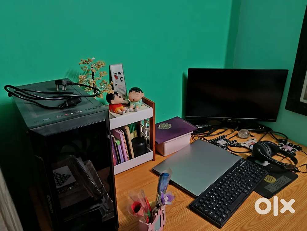 Gaming/Work PC  Great condition  Plug & Play