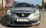 Maruti Suzuki Baleno 1.2 CVT Zeta, 2017, Petrol