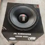 Car sound system full set