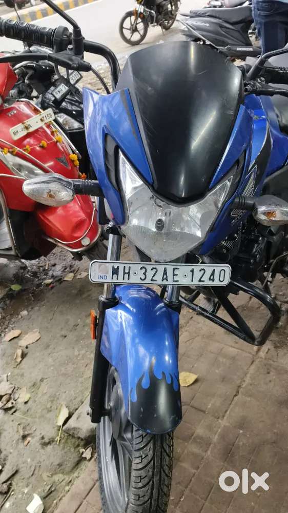 1 hand condition bike super average mialage