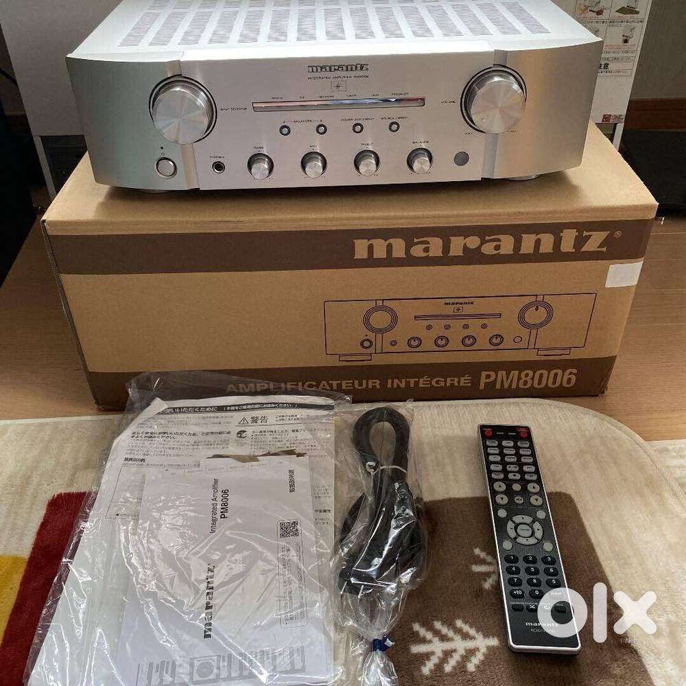 Like New - Marantz PM8006 2-Channel
