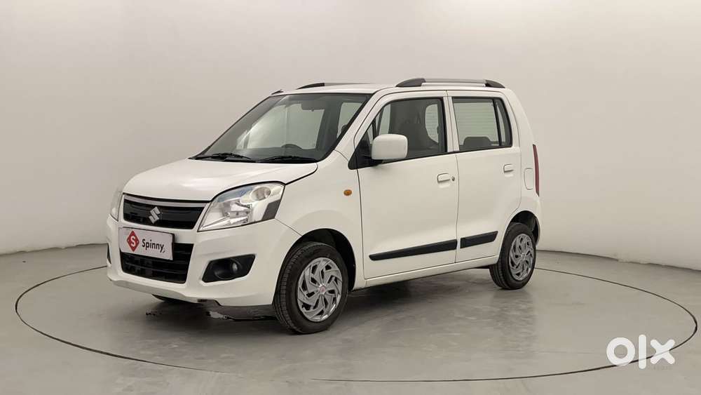 Maruti Suzuki Wagon R 1.0 2019-2022 VXI AMT, 2016, Petrol