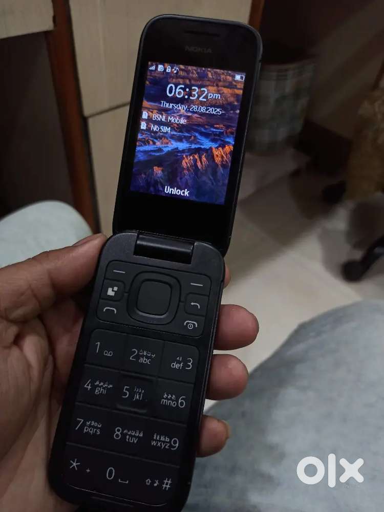 Nokia Flip 2660 4G
