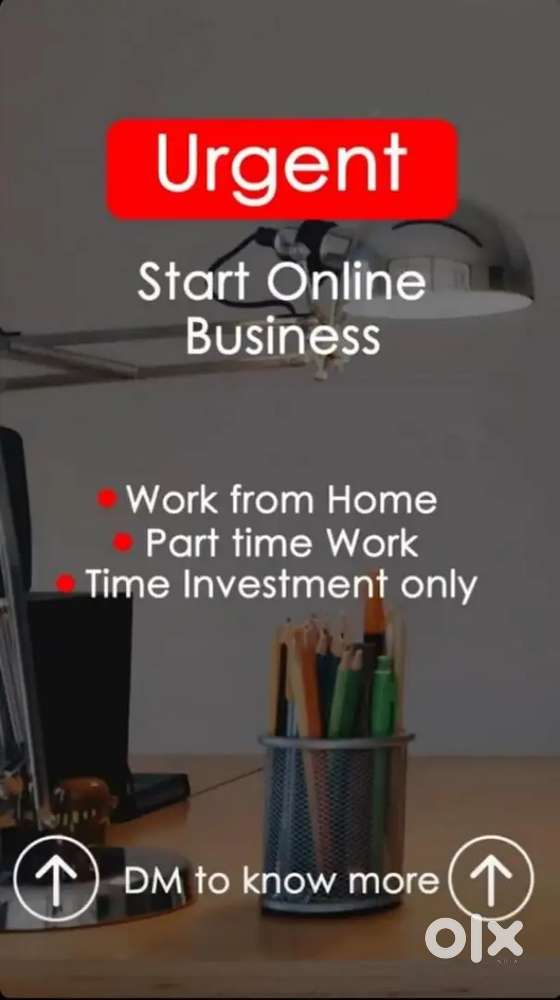 Online work from home opportunity