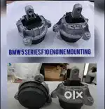 BMW 5 Series F10 Engine Mounting