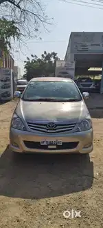 Toyota Innova 2.5 G (Diesel) 7 Seater, 2008, Diesel