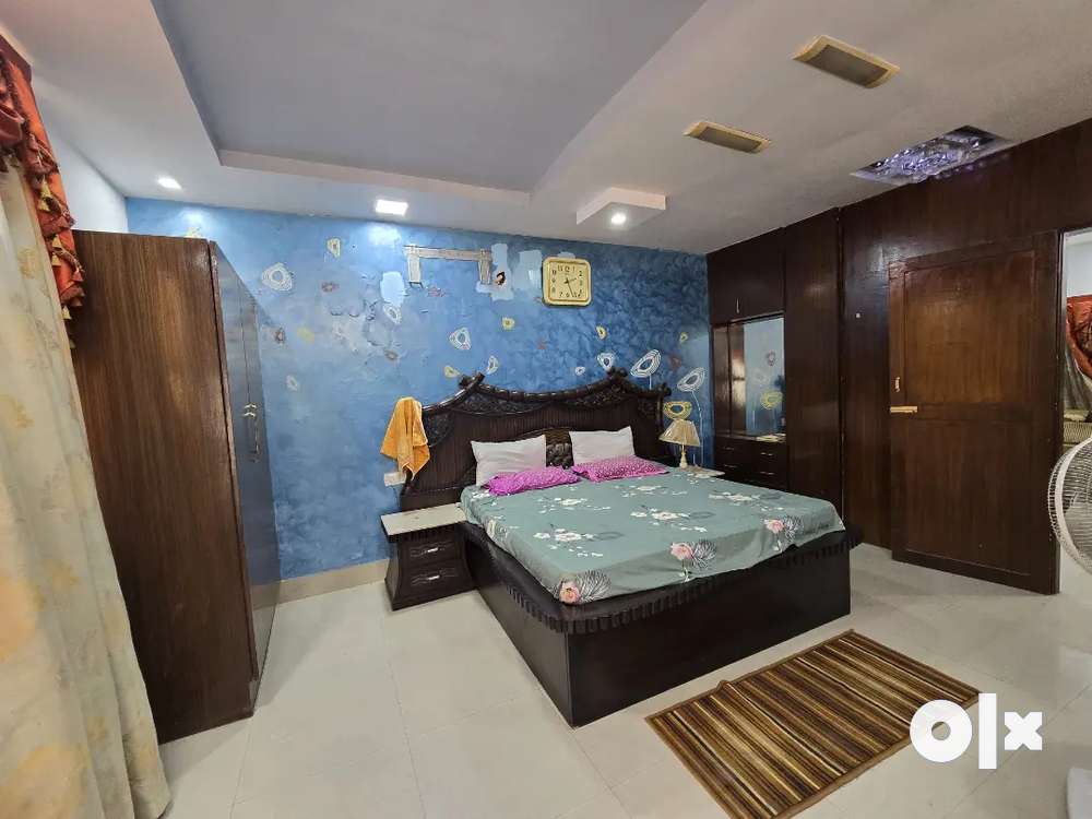 Pent House Fully Furnished For Rent
