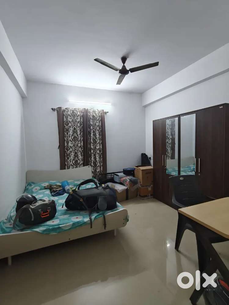 Full furnished 3bhk near Marathahalli in Gated Community