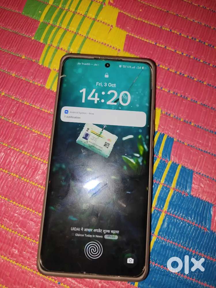 Good condition, 1 year old ,
