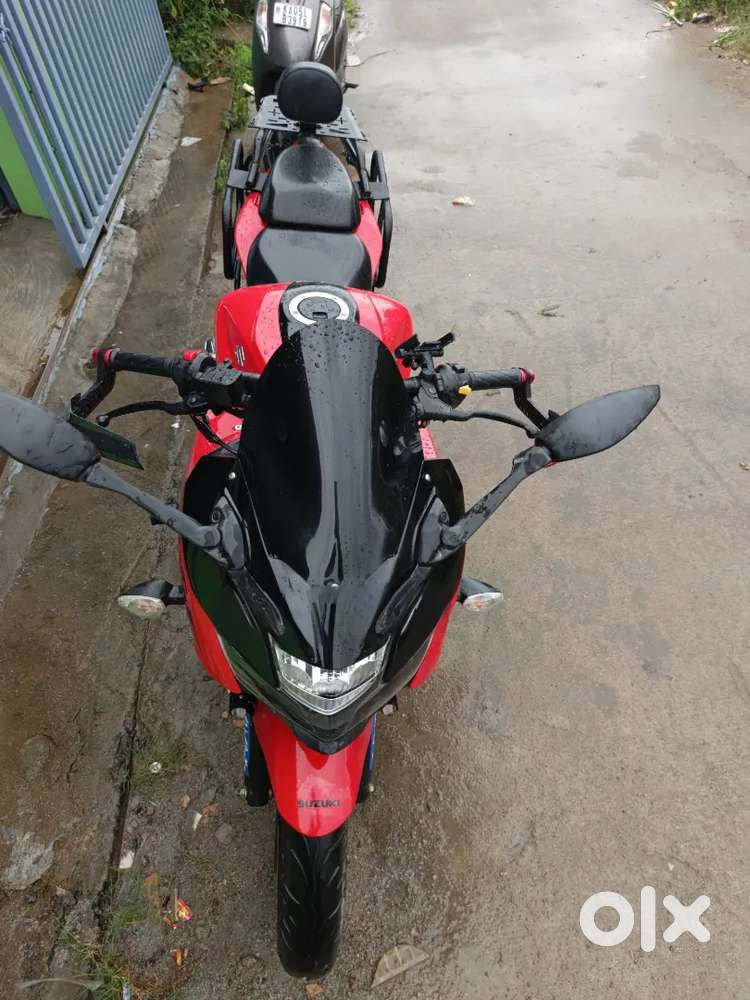 SUZUKI GIXXER SF 150