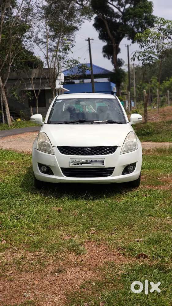 Maruti Suzuki Swift 2013