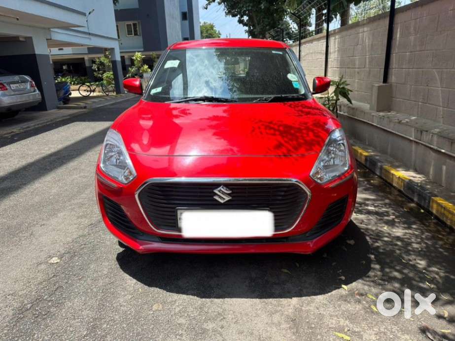 Maruti Suzuki Swift AMT VXI, 2020, Petrol