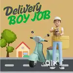 Delivery Boy Job