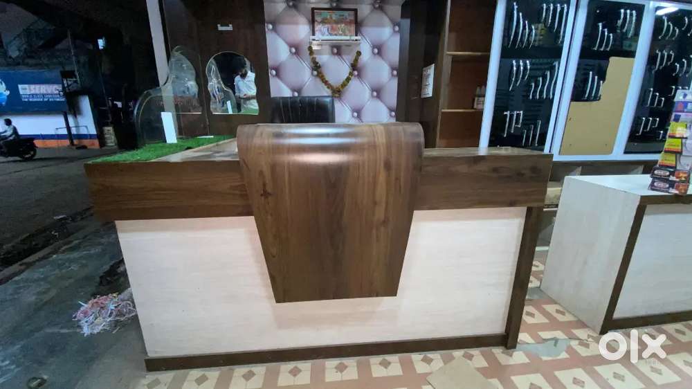 CASH Counter For Office And Shop