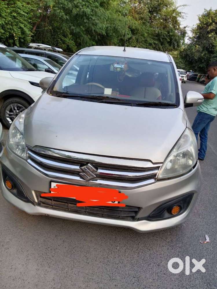 Maruti Suzuki Ertiga VXI CNG, 2016, CNG & Hybrids