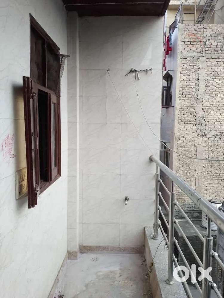 Shastri Nagar A Block, 4 story Built-up Property
