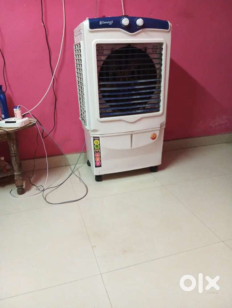 Cooler in good condition 1year warranty