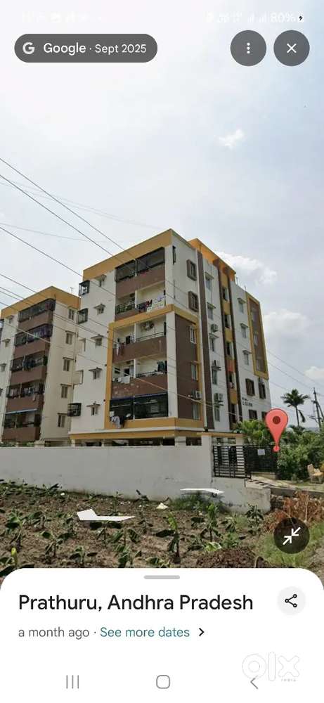 2 BHK FLAT FOR SALE IN PRATHUR