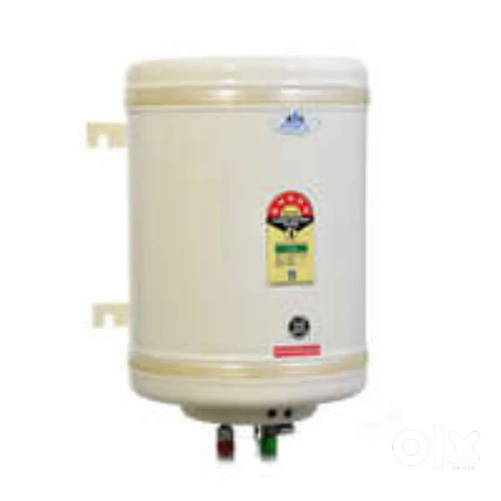 Magic water geyser with 5star with dewali offers