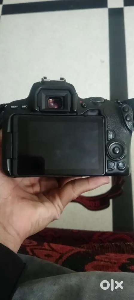 Conon 200d in good condition