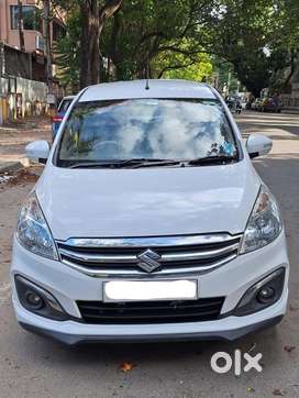 Maruti Suzuki Ertiga ZXI SHVS, 2018, Petrol