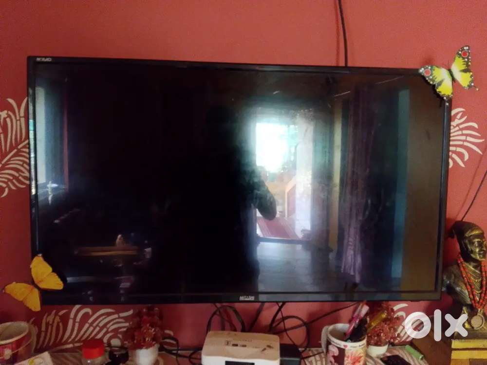 Mitashi smart tv 40 inch