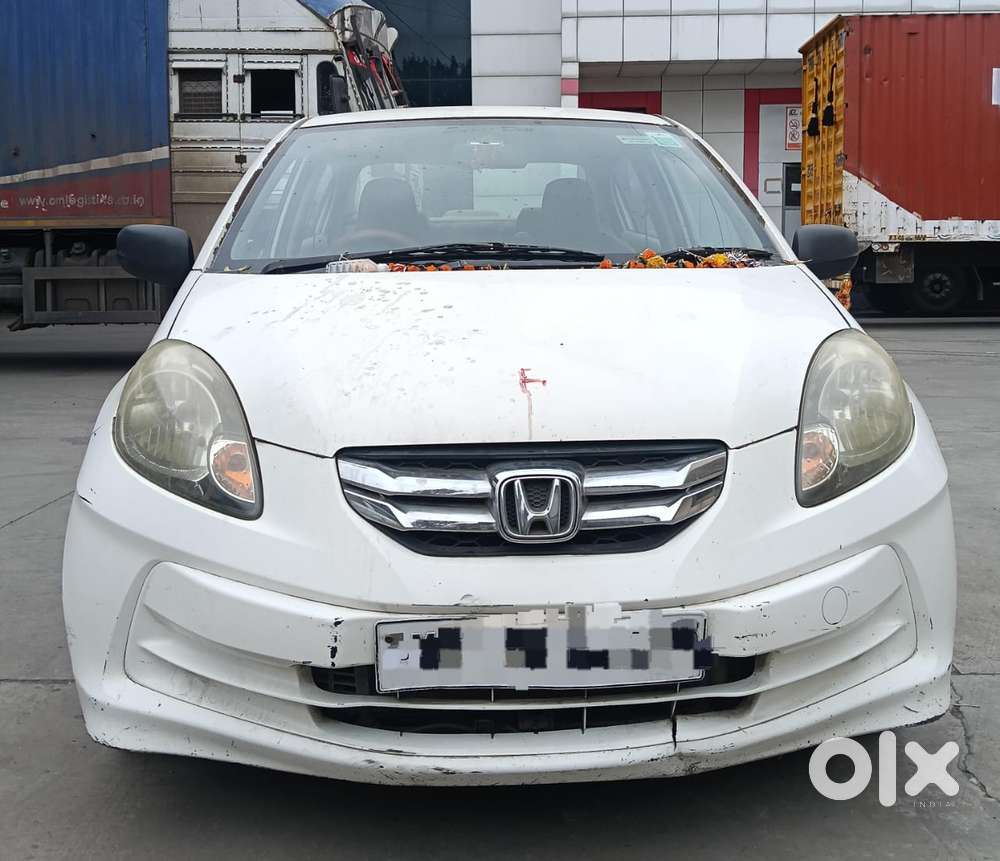 Honda Amaze Ace Edition CVT Diesel, 2015, Diesel