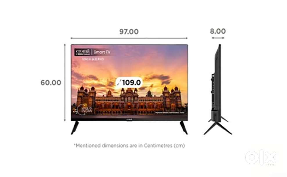 LED Smart TV 50 Inch for Sale