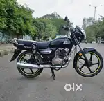 TVS Radeon model 2023 Nov Reg in super mint condition.
