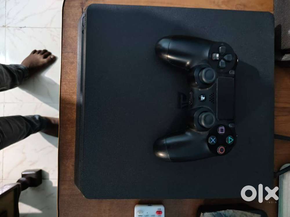 Sony PS4 with Two games