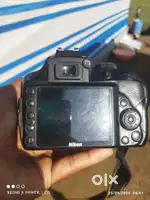 Nikon camera