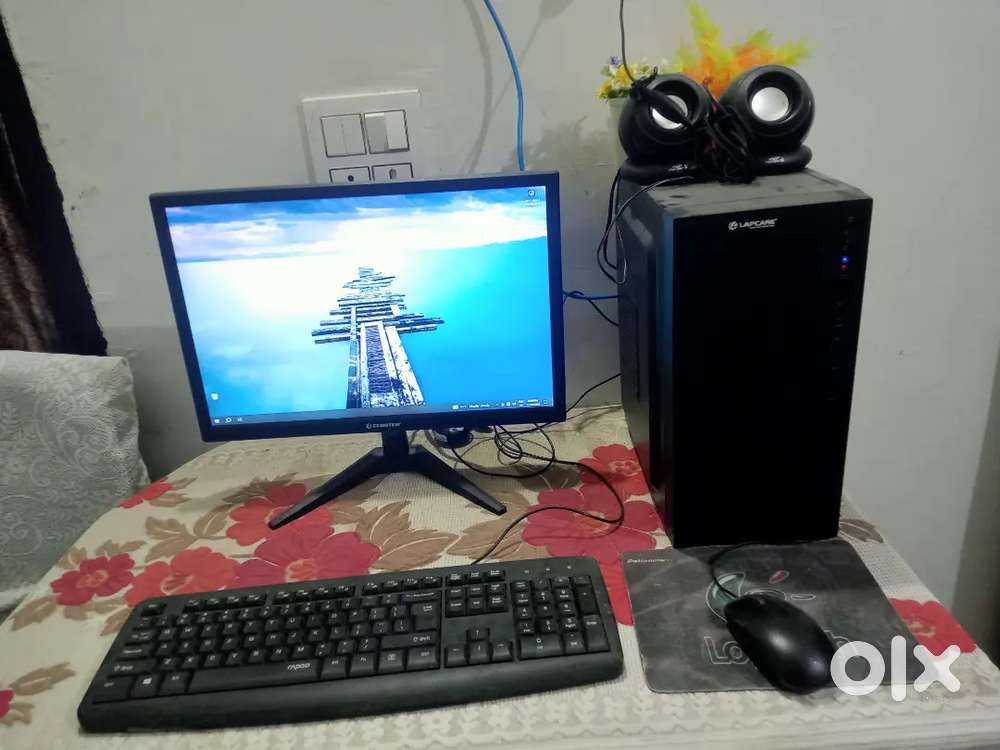 Computer is in good condition